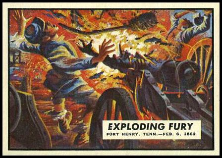 5 Exploding Fury